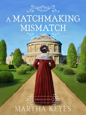 cover image of A Matchmaking Mismatch